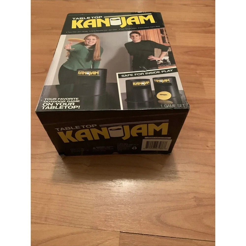 Kanjam tabletop kan